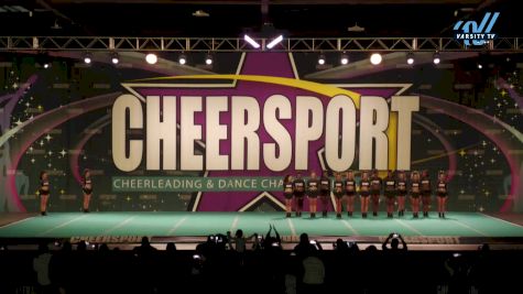 Spirit Athletics - Sirens [2025 L4 Senior - Small - A Day 1] 2025 CHEERSPORT National All Star Cheerleading Championship