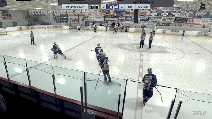 2024 Richmond Royals Vs Carleton Place Jr Canadians - Videos - FloHockey