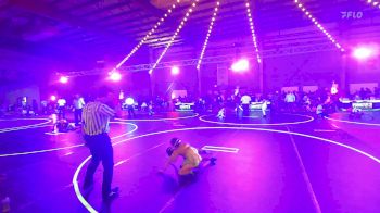 57 lbs Consi Of 4 - Corbyn Westall, BergeEliteWrestlingAcadem vs Rylan Ressler, DC Elite