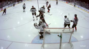 Samuel Beauchemin Snipes To Open Scoring For Huskies