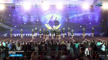 Island Elite Cheerleading - Riptide [2025 L1 - U16 - B Day 1] 2025 Sea to Sky International Cheer Championship