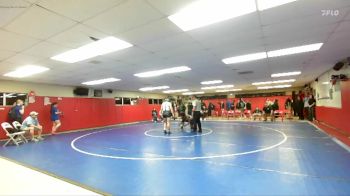 170 lbs Champ. Round 3 - Alannah Fuiava, Mayfair vs Valentina Palma, Villa Park