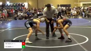 Match - Michael Folch Jr, Fountain Valley High School vs Ryland Smith, Mad Dawg