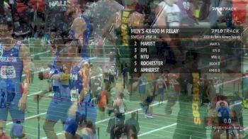 Men's 4x400m Relay, Heat 10