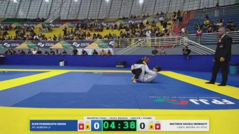 MATHEUS NOCELLI MORIGUTI vs ELVIS EVANGELISTA SOUZA 2026 FPJJ Circuito Paulista GI Etapa 3
