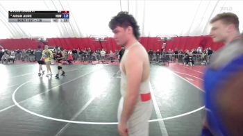 190 lbs Champ. Round 2 - Jaxon Smith, Team Nazar Training Center vs Landen Grow, Askren Wrestling Academy