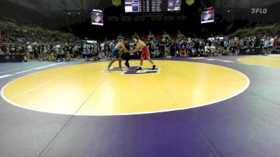 175 lbs Rnd Of 128 - Aidan Rowells, IL vs Dominic Blue, NC