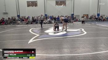 Replay: Mat 3 - 2025 D. Kenneth Ober Invitational | Jan 25 @ 9 AM