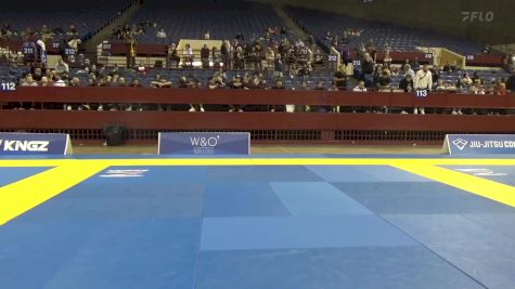 Replay: Mat 4 - 2024 Pan IBJJF Jiu-Jitsu No-Gi Championship | Nov 3 @ 9 AM