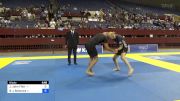 Replay: Mat 3  - 2024 Pan IBJJF Jiu-Jitsu No-Gi Championship | Nov 3 @ 9 AM