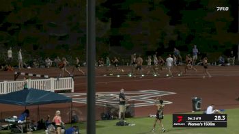 Women's 1500m Track, Finals 2