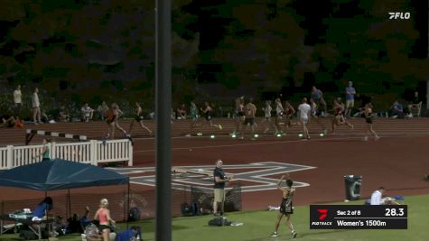 Women's 1500m Track, Finals 2