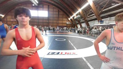 113A lbs Rr Rnd 3 - Joshua Perez, Gps vs Finn Andersen, Delbarton High School/ruthless Wrestling Club
