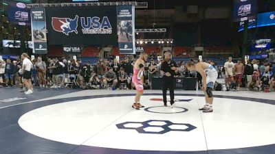 175 lbs Cons. Rd Of 32 - Peyton Ogles, Ohio vs Kannon Grant, Wyoming