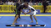 Juan M Ortega vs James Fallas 2025 Pan IBJJF Jiu-Jitsu No-Gi Championship