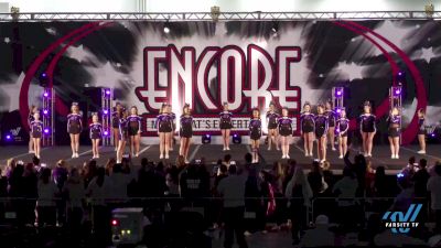 Five Star - Purple Reign [2022 L3 Junior - Small Day 2] 2022 Encore Louisville Showdown