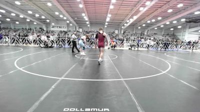 220 lbs Round Of 64 - Griffin LaRue, CO vs Ethan French, PA