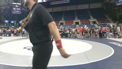 150 lbs Champ. Rd Of 128 - Austin Collins, Colorado vs Colton Seger, Montana