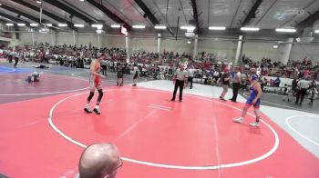 109 lbs Quarterfinal - Matthew Torres, Pikes Peak Warriors vs Jett Childers, Nebraska Elite