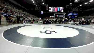 144 lbs Cons. Rd Of 64 - Cameron Plotts, OH vs Caden Cook, NV