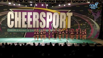 Maine Stars - Icons [2023 L4.2 Senior Coed - D2 - Medium] 2023 CHEERSPORT National All Star Cheerleading Championship