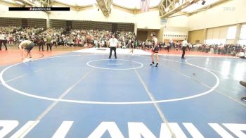 162-H lbs Consi Of 64 #2 - Ian Thomas, FORDS Wrestling Club vs Scottie Ford, Shore Elite Wrestling Club