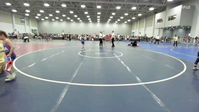 60 lbs Rr Rnd 2 - Clay Mock, M3 Wrestling Academy - EL vs Leyton Boyd, PA Revival - EL