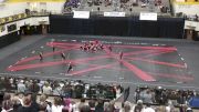 Purdue University "West Lafayette IN" at 2025 WGI Guard Mideast Power Regional