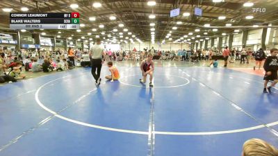 135 lbs Rr Rnd 2 - Ryker Houston, MF Dynasty - MS vs Raidon Gonzalez, Scrapyard Dawgs - MS