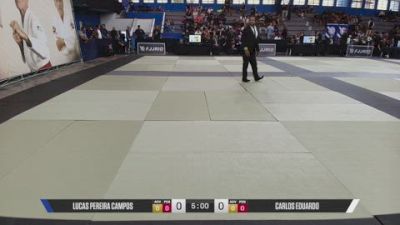 Carlos Eduardo vs Lucas Pereira Campos 2026 Carlson Gracie
