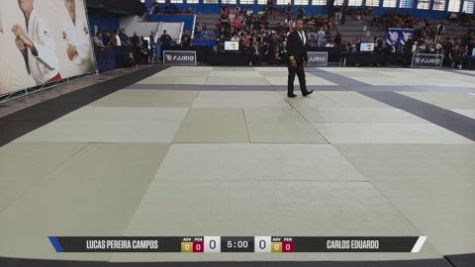 Carlos Eduardo vs Lucas Pereira Campos 2026 Carlson Gracie