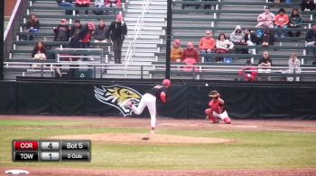 Replay: Cornell vs Towson | Mar 16 @ 12 PM