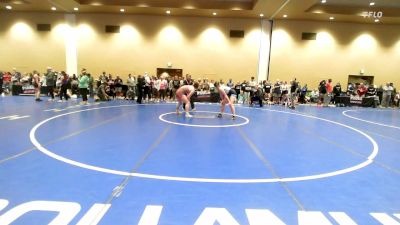 190 lbs Semis - Caroline Hattala, Pennsylvania vs Daniella Maxwell, Pennsylvania