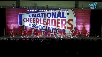 Pro Cheer - Mockingjays [2025 L2 Junior - D2 - Medium Day 2] 2025 NCA Atlanta Classic