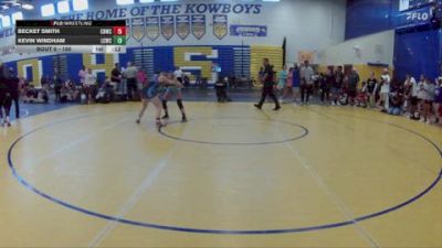 125 lbs Champ. Round 1 - Summer Estrella, Daughters Of Zion vs Alyssa Doolittle, Trident Headhunter
