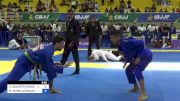 CARLOS AUGUSTO CARDOSO DE ARAÚJO vs RHAUE MURYLLO SCUZZIATO 2023 Brasileiro Jiu-Jitsu IBJJF