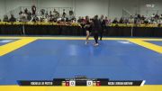 Nicole Jordan Mathew vs Rochelle Lee Potter 2026 Pan IBJJF Jiu-Jitsu No-Gi Championship