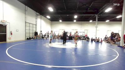 92 lbs Landon Rowley, Kansas vs Kyle Link, Maryland