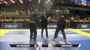 Adam John Searle vs Ivan I. Leon Hernandez 2025 Pan Jiu Jitsu IBJJF Championship