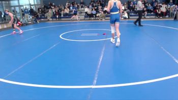 132 lbs Round 3 - Derek Clydesdale, Norton Community HS vs Traven Neemann, Lincoln Standing Bear