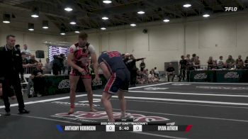 Ryan Aitken vs Anthony Robinson 2026 ADCC West Coast Trials
