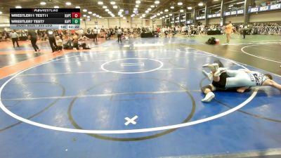 182 lbs Round Of 64 - Jacob Keisler, SC vs Kandry Schrader, TX