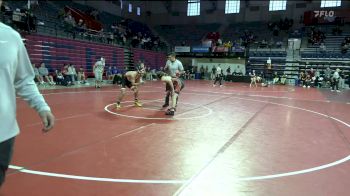 133 lbs Consi Of 8 #2 - Parker Sentipal, Edinboro vs Franky Medina, Virginia Tech