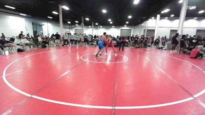 225 lbs Otto Lang, Minnesota Red vs Cash Mannon, Oklahoma Blue