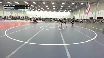145 lbs Consi Of 64 #2 - Noah Jackson, NC vs Caydon Boyd, MA