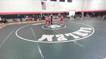 175 lbs Cons. Round 5 - Caleb Viscogliosi, YORKVILLE (HS) vs Logan Sogavo, BOLINGBROOK