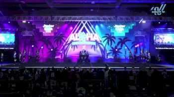 The California All Stars - Las Vegas - Junior Luck [2023 L1 Junior - Small Day 2] 2023 Aloha Grand Nationals