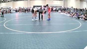 150 lbs Consi Of 64 #1 - Armando Marquez, Sunnyside WC vs Eddie Guzman, Cobra Kai