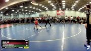 49 lbs Quarterfinal - Jack Lee, Nova WC vs Samson Drane, Great Neck Wrestling Club