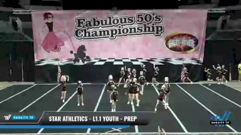 Star Athletics - L1.1 Youth - PREP [2021 Youth Pink] 2021 ACP Disco Open Championship: Trenton